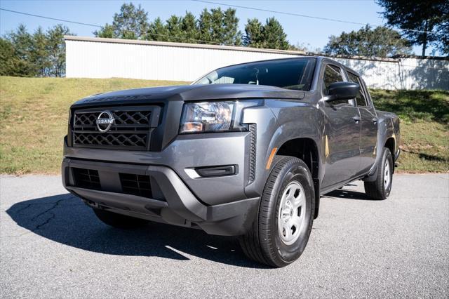 used 2023 Nissan Frontier car, priced at $31,940