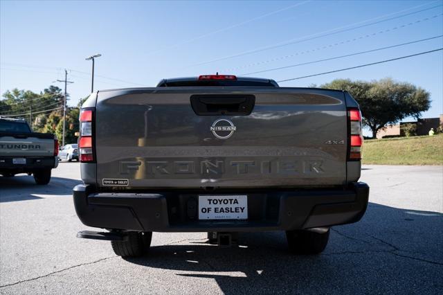 used 2023 Nissan Frontier car, priced at $31,940