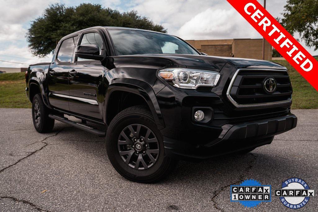used 2023 Toyota Tacoma car, priced at $32,950