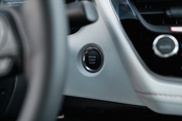 new 2025 Toyota Corolla car, priced at $30,529
