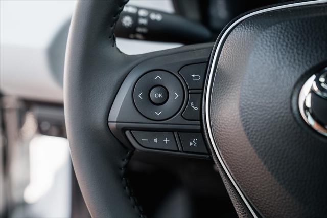 new 2025 Toyota Corolla car, priced at $30,529
