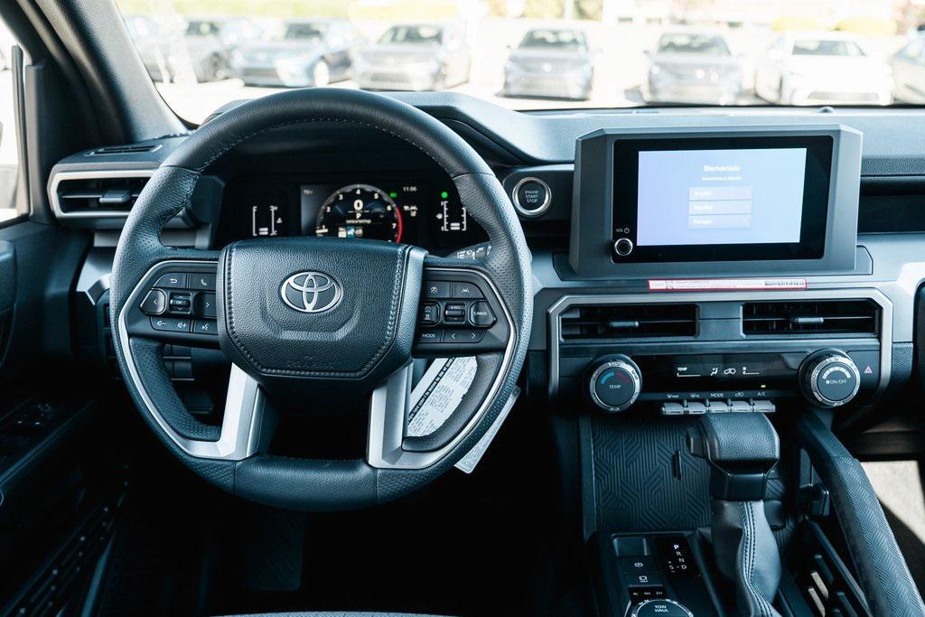 new 2025 Toyota 4Runner car, priced at $47,344