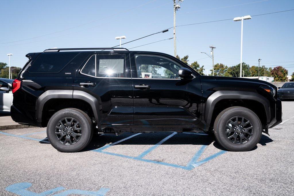 new 2025 Toyota 4Runner car, priced at $47,344