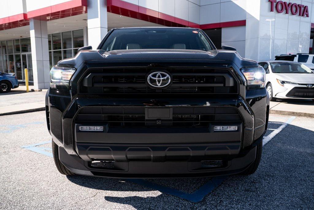 new 2025 Toyota 4Runner car, priced at $47,344
