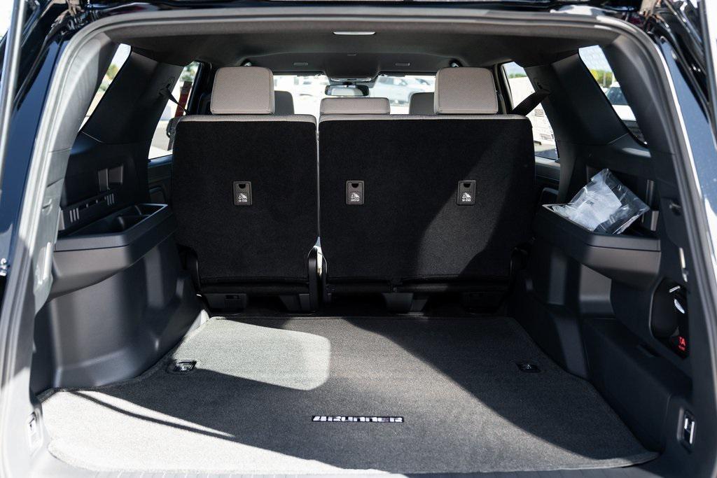 new 2025 Toyota 4Runner car, priced at $47,344