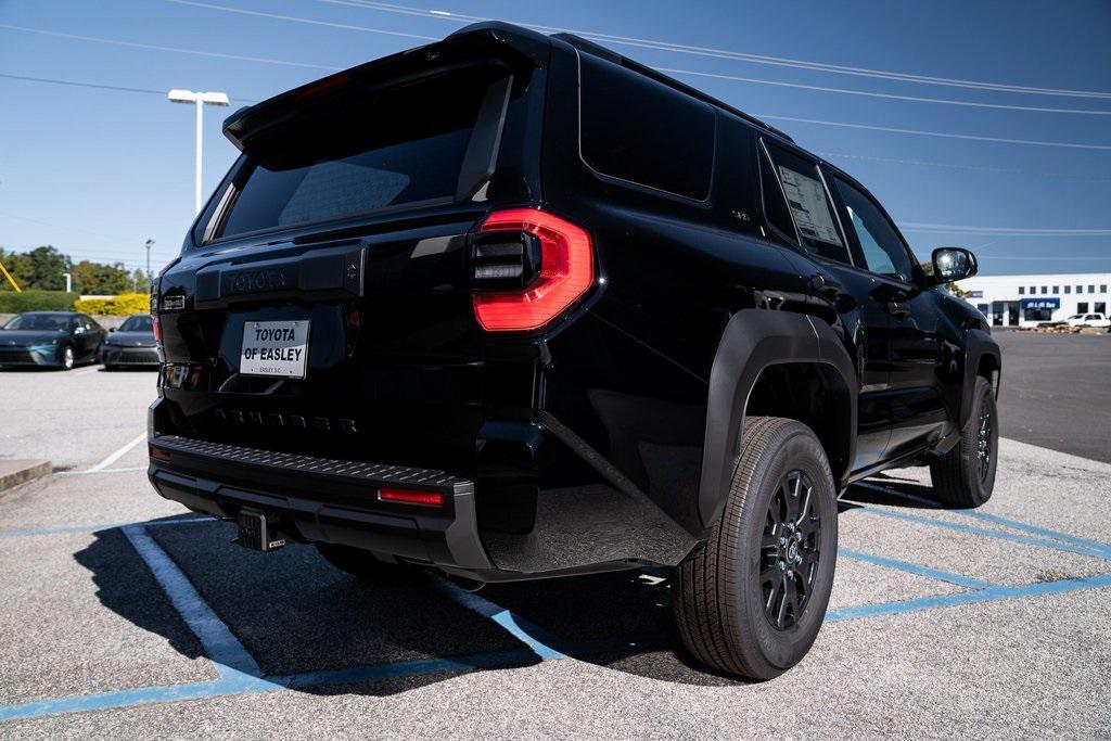 new 2025 Toyota 4Runner car, priced at $47,344