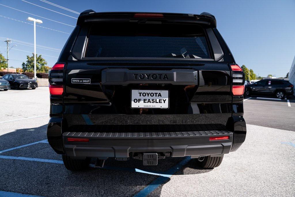 new 2025 Toyota 4Runner car, priced at $47,344