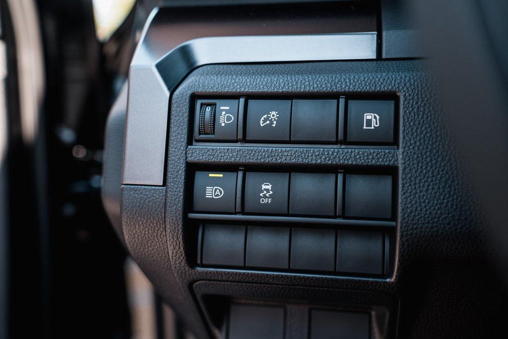 new 2025 Toyota 4Runner car, priced at $47,344
