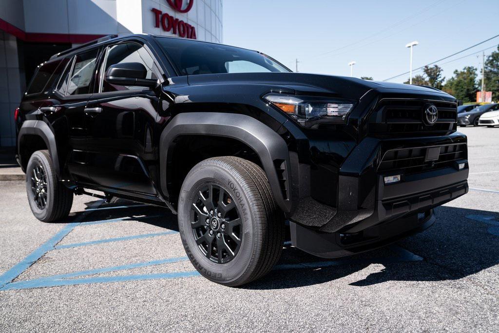 new 2025 Toyota 4Runner car, priced at $47,344