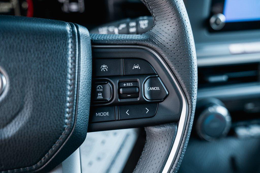 new 2025 Toyota 4Runner car, priced at $47,344