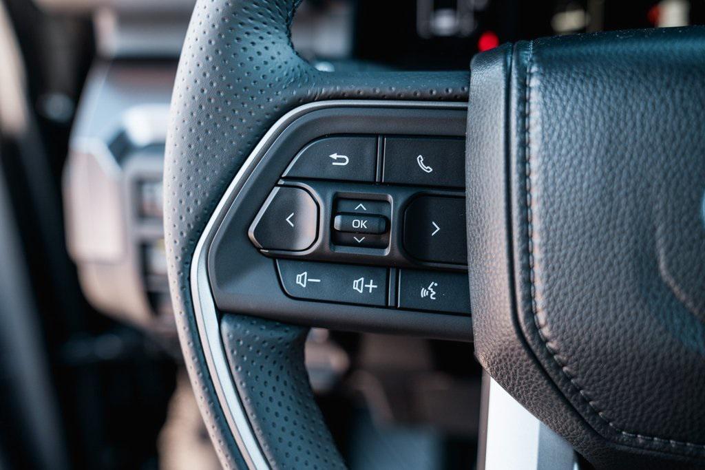 new 2025 Toyota 4Runner car, priced at $47,344