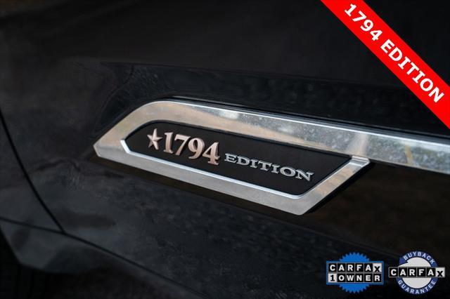 used 2024 Toyota Tundra car, priced at $62,850