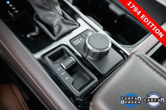 used 2024 Toyota Tundra car, priced at $62,850