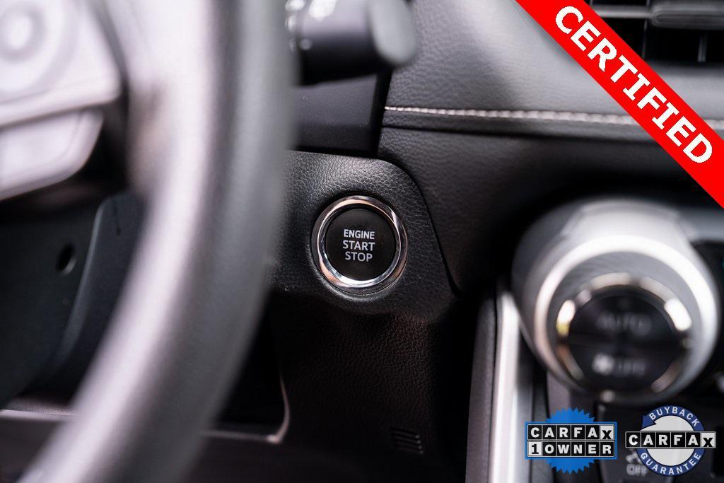 used 2023 Toyota RAV4 car, priced at $31,950