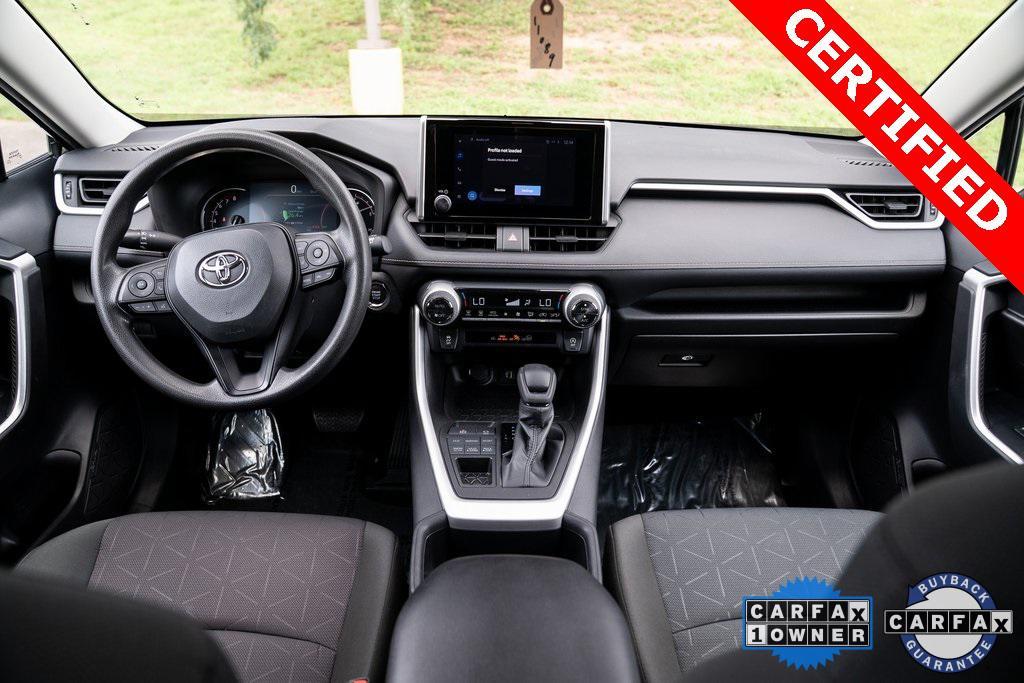 used 2023 Toyota RAV4 car, priced at $31,950