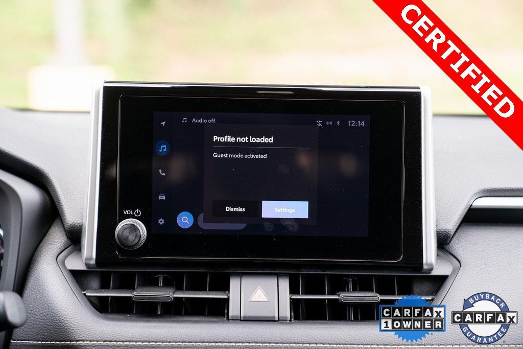 used 2023 Toyota RAV4 car, priced at $31,950
