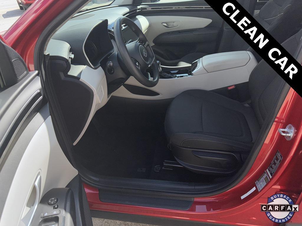 used 2022 Hyundai Tucson car, priced at $19,950