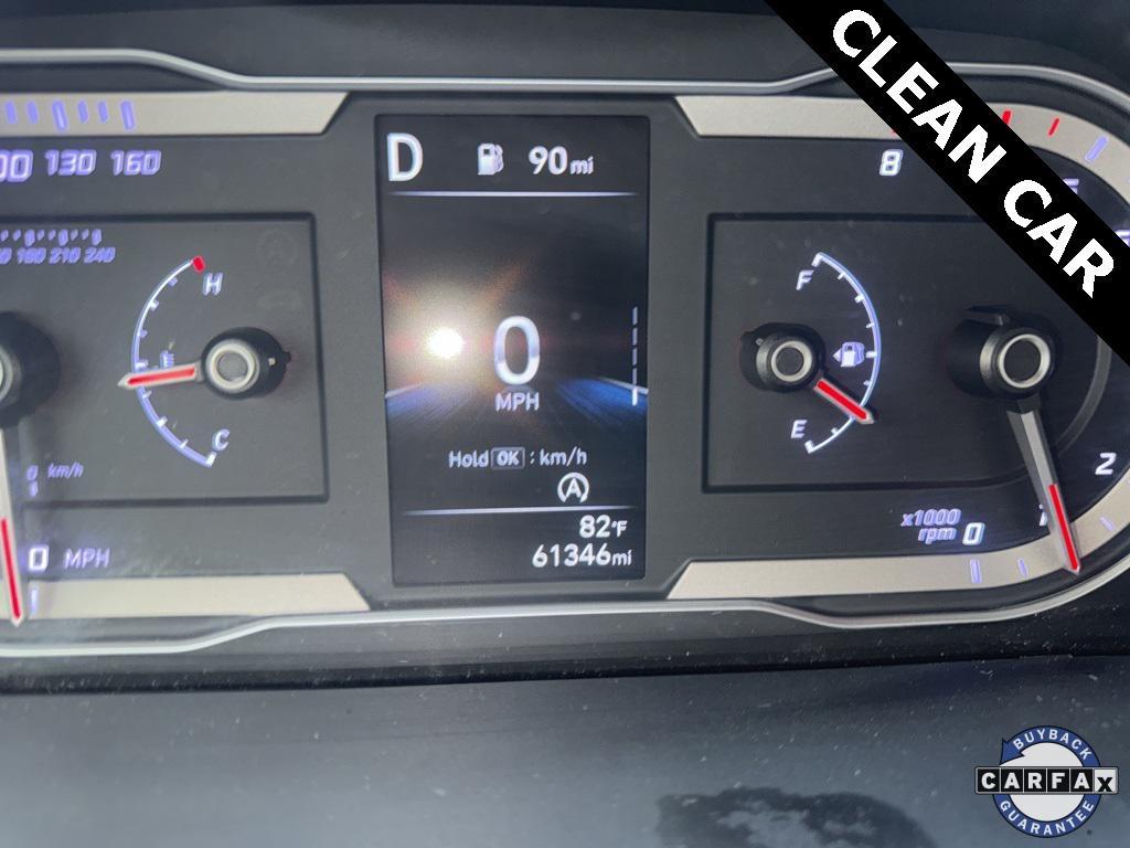 used 2022 Hyundai Tucson car, priced at $19,950