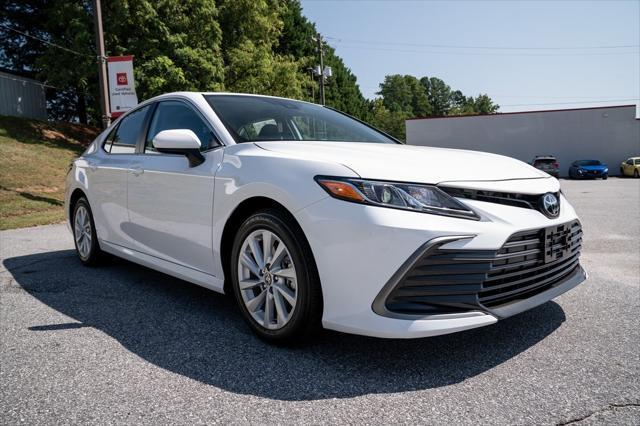 used 2024 Toyota Camry car, priced at $28,088