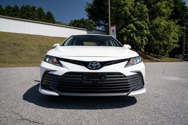 used 2024 Toyota Camry car, priced at $28,088