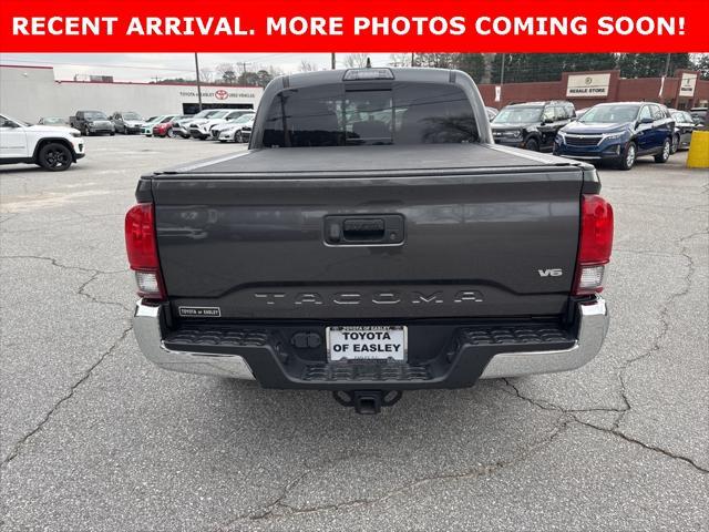 used 2019 Toyota Tacoma car, priced at $30,450