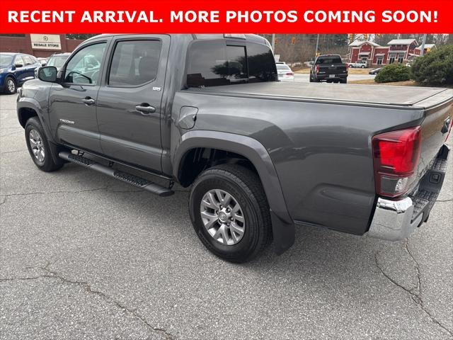 used 2019 Toyota Tacoma car, priced at $30,450