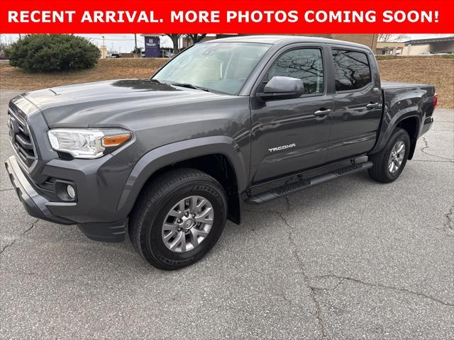 used 2019 Toyota Tacoma car, priced at $30,450