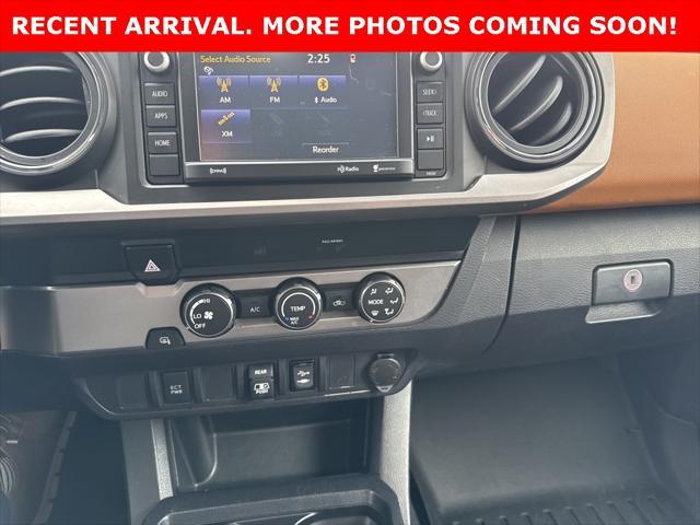 used 2019 Toyota Tacoma car, priced at $30,450