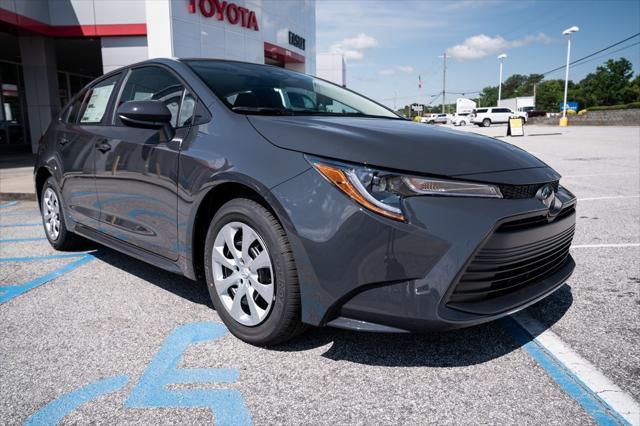 new 2025 Toyota Corolla car, priced at $25,271