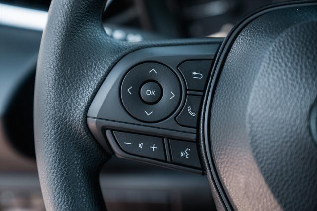 new 2025 Toyota Corolla car, priced at $25,271