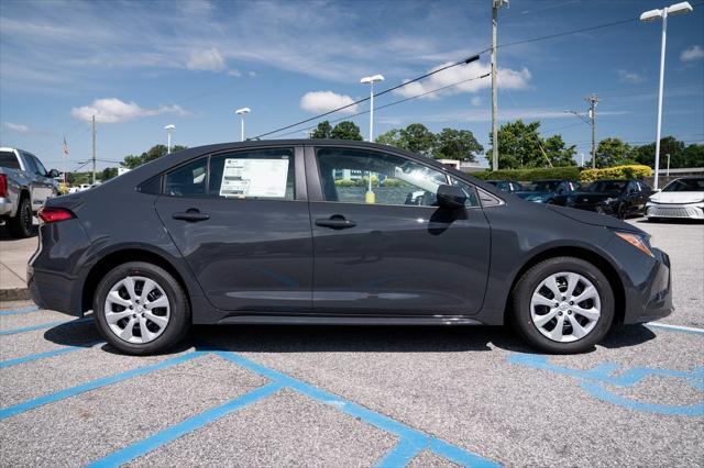 new 2025 Toyota Corolla car, priced at $25,271