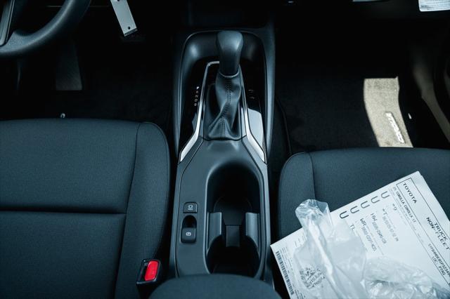 new 2025 Toyota Corolla car, priced at $25,271