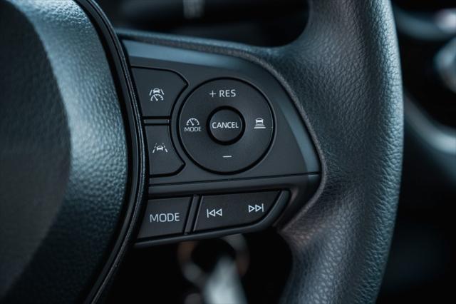 new 2025 Toyota Corolla car, priced at $25,271