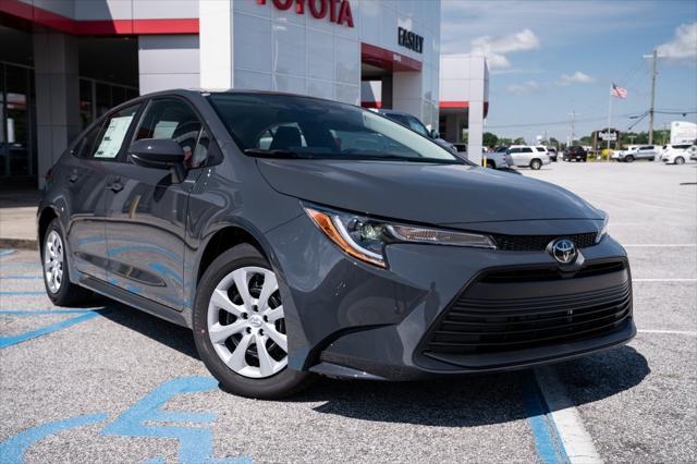 new 2025 Toyota Corolla car, priced at $25,271