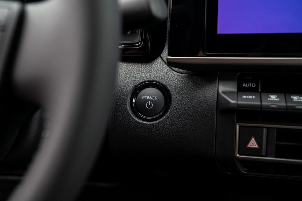new 2025 Toyota Camry car, priced at $36,421