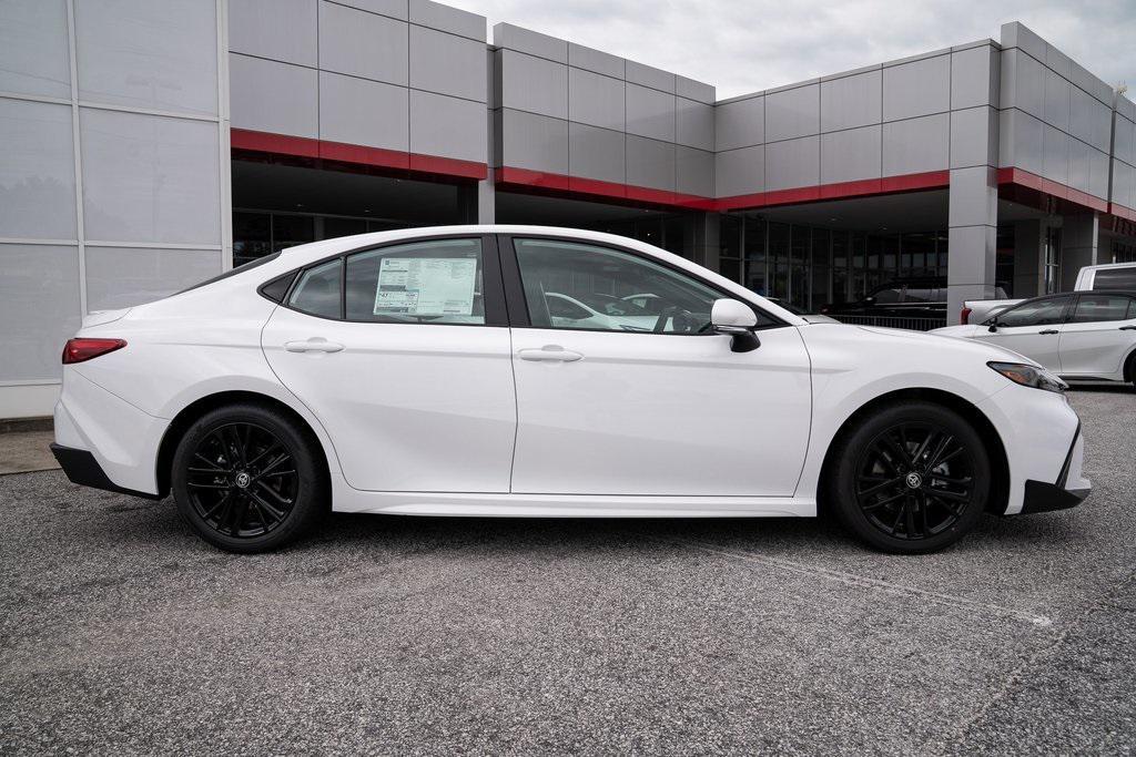 new 2025 Toyota Camry car, priced at $36,421