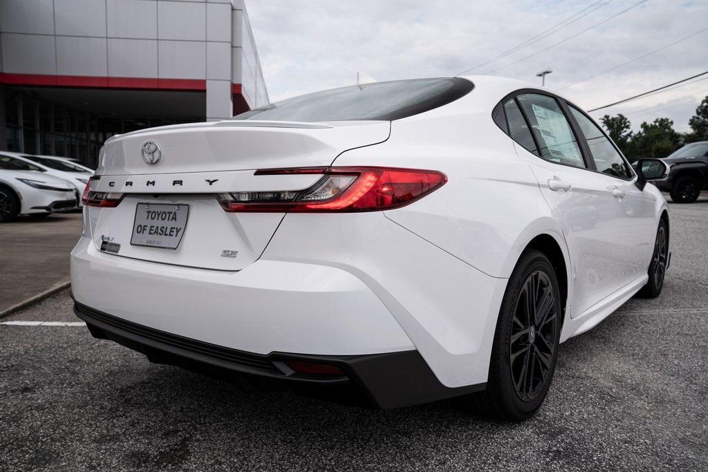 new 2025 Toyota Camry car, priced at $36,421