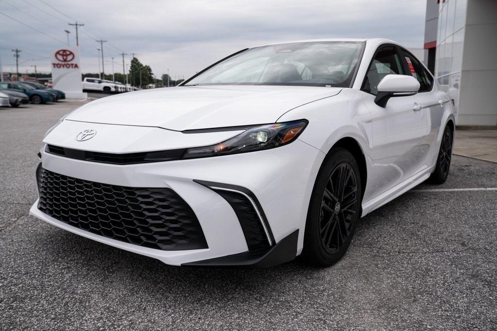 new 2025 Toyota Camry car, priced at $36,421