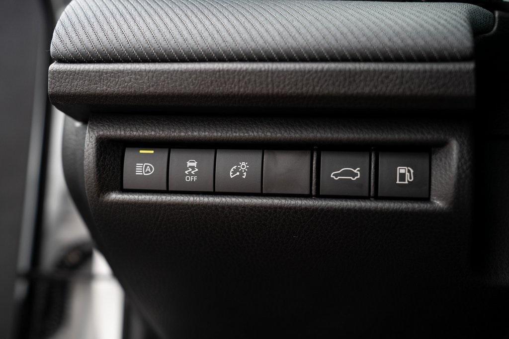 new 2025 Toyota Camry car, priced at $36,421