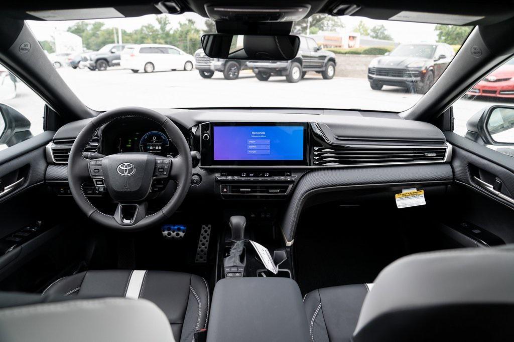 new 2025 Toyota Camry car, priced at $36,421