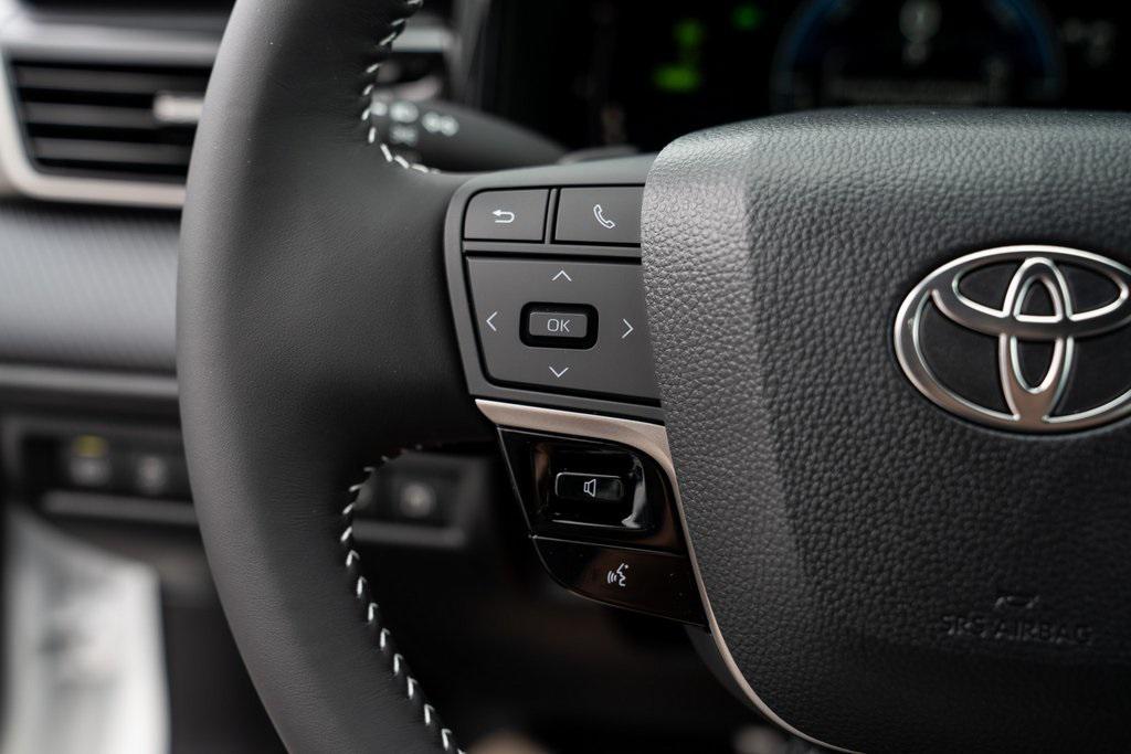 new 2025 Toyota Camry car, priced at $36,421