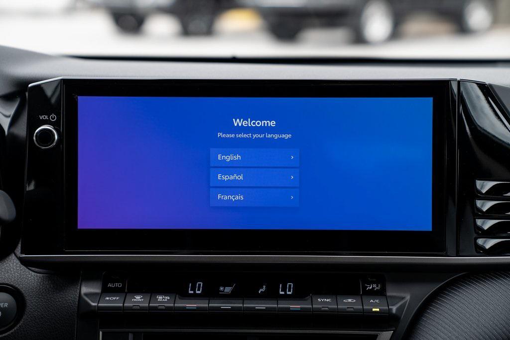 new 2025 Toyota Camry car, priced at $36,421