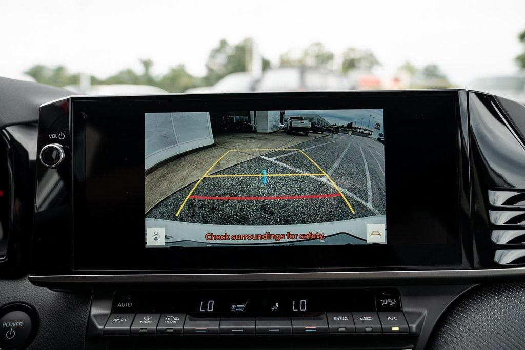 new 2025 Toyota Camry car, priced at $36,421