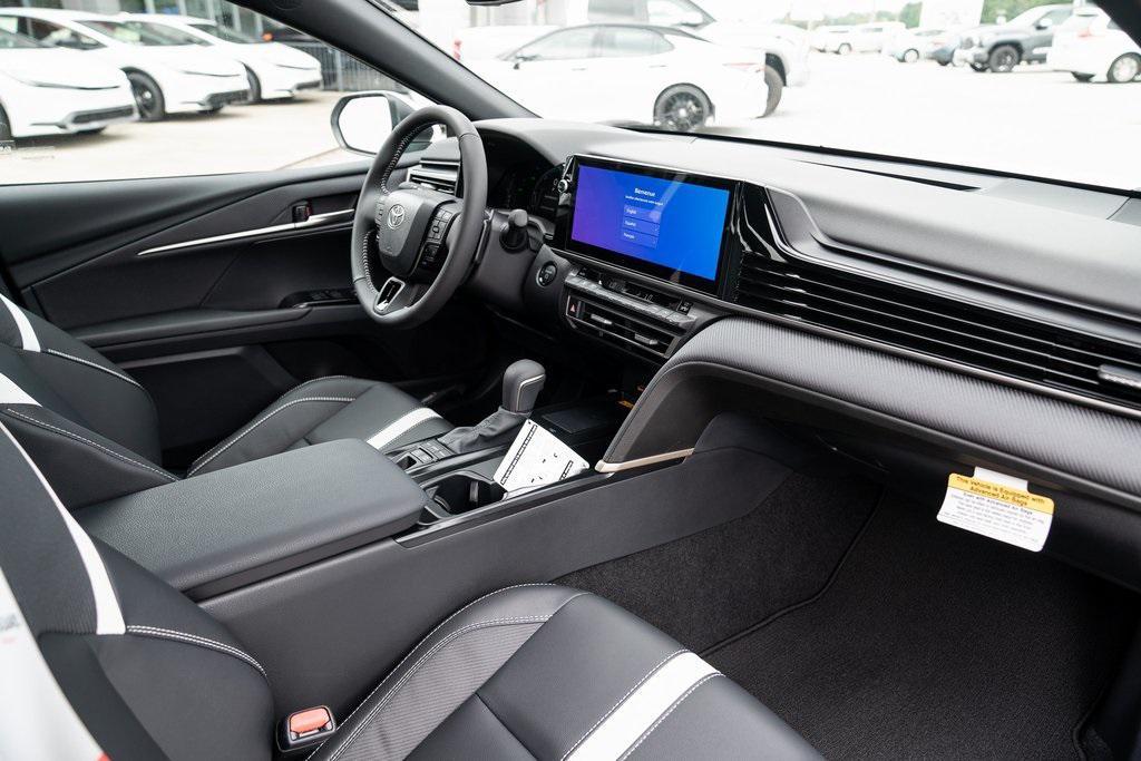 new 2025 Toyota Camry car, priced at $36,421