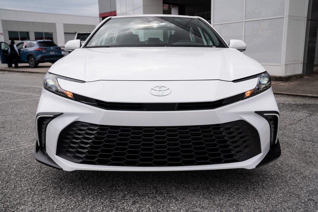 new 2025 Toyota Camry car, priced at $36,421