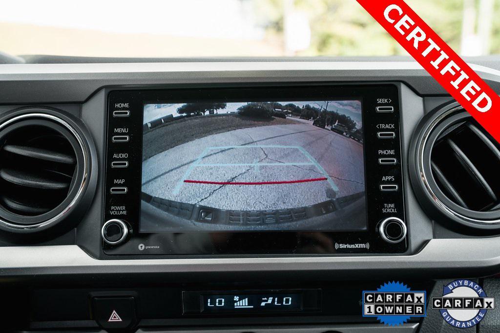 used 2022 Toyota Tacoma car, priced at $39,950