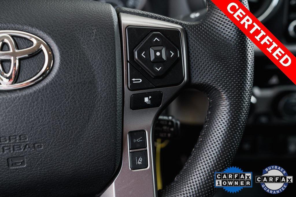 used 2022 Toyota Tacoma car, priced at $39,950