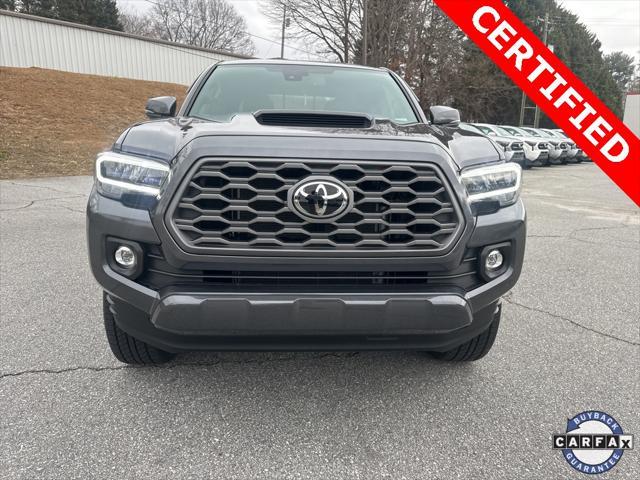 used 2023 Toyota Tacoma car, priced at $42,950