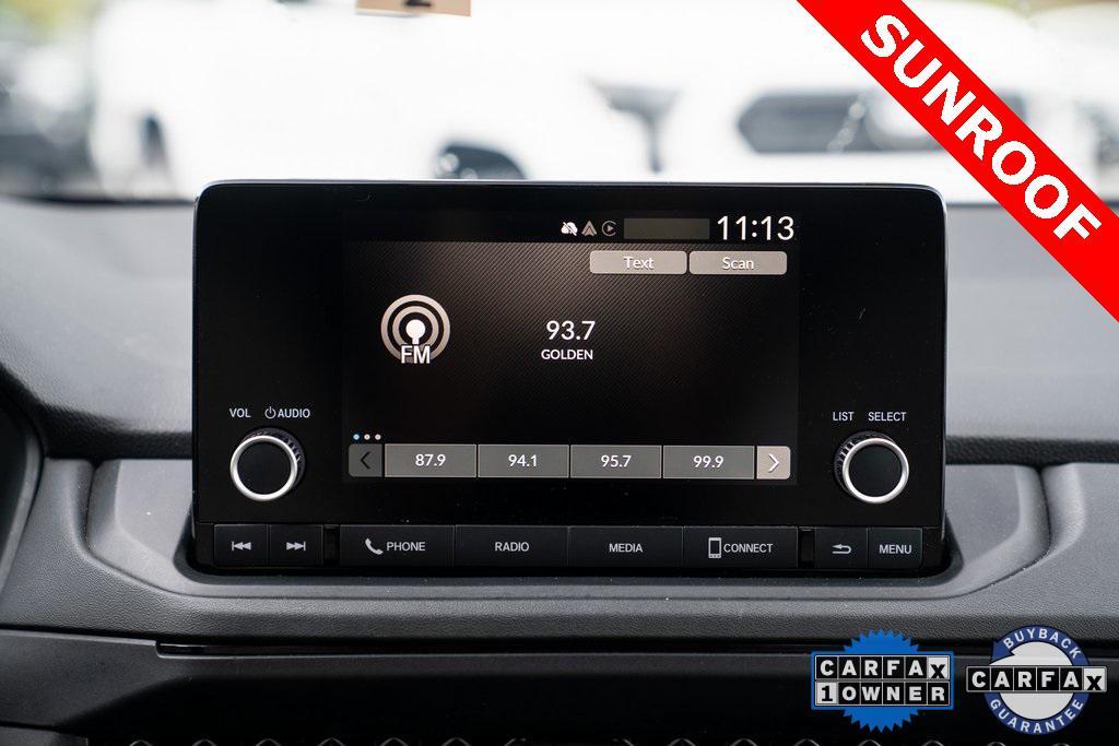 used 2023 Honda Accord car, priced at $25,650