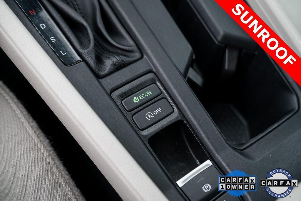 used 2023 Honda Accord car, priced at $25,650